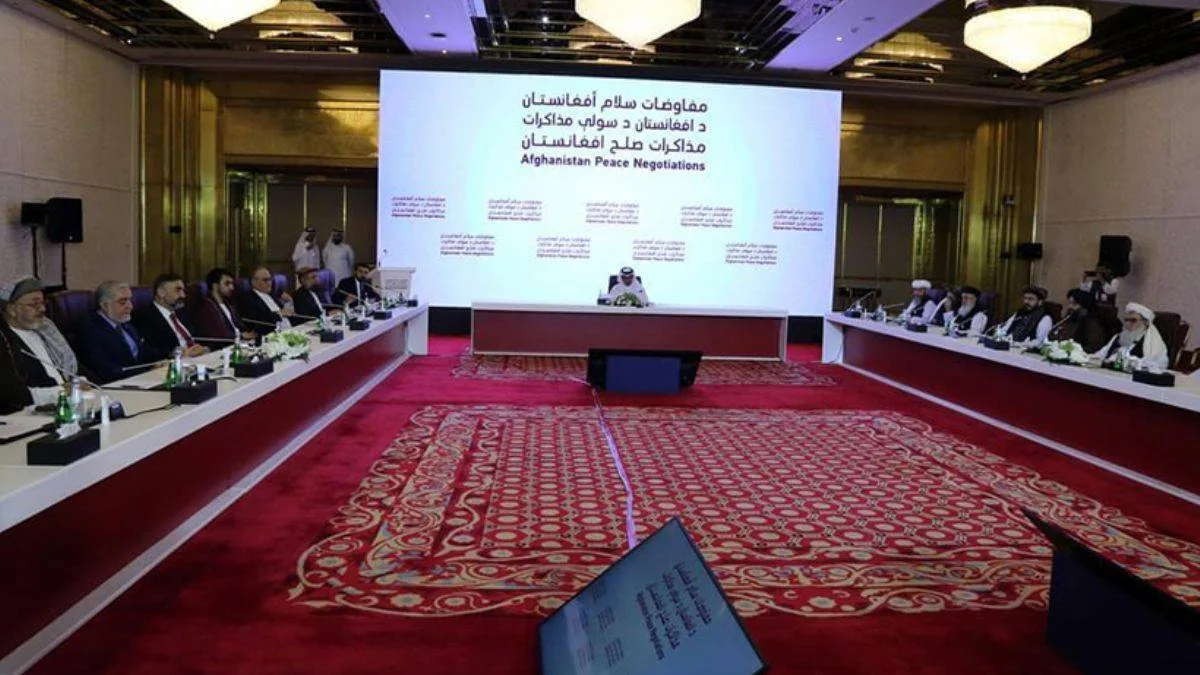 Afganlar arası müzakereler Doha'da yeniden başladı