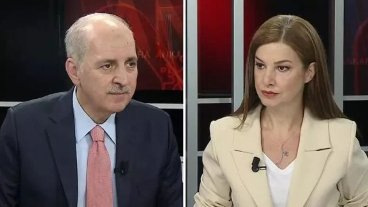 AK Parti'li Numan Kurtulmuş'tan 'seçim anketi' açıklaması