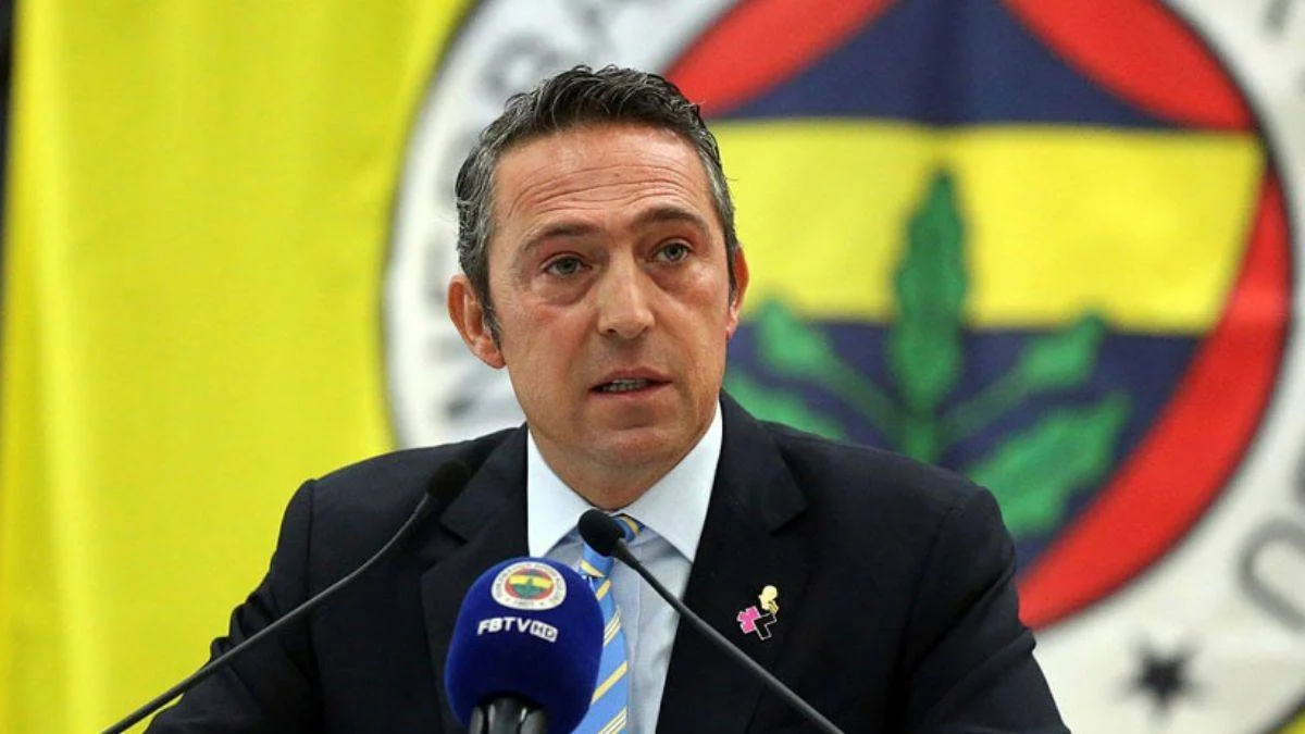 Ali Koç: Stadyumlara sadece aşı olanları alalım