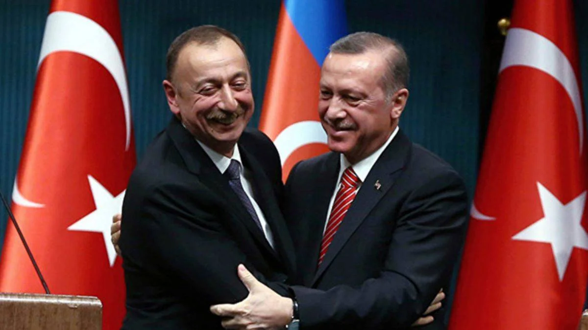 Aliyev: Azerbaycan her zaman Türkiye'nin yanındadır