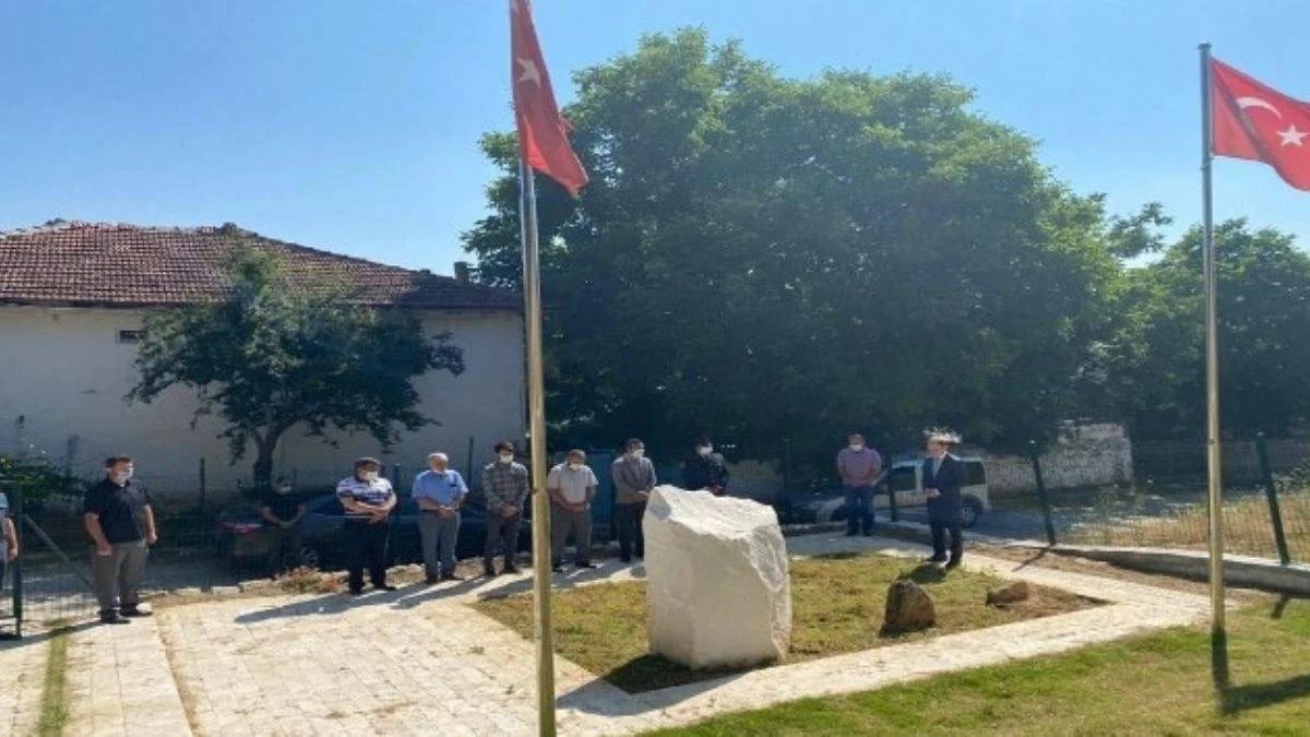 Altıntaş'ta 15 Temmuz Bisiklet Turu