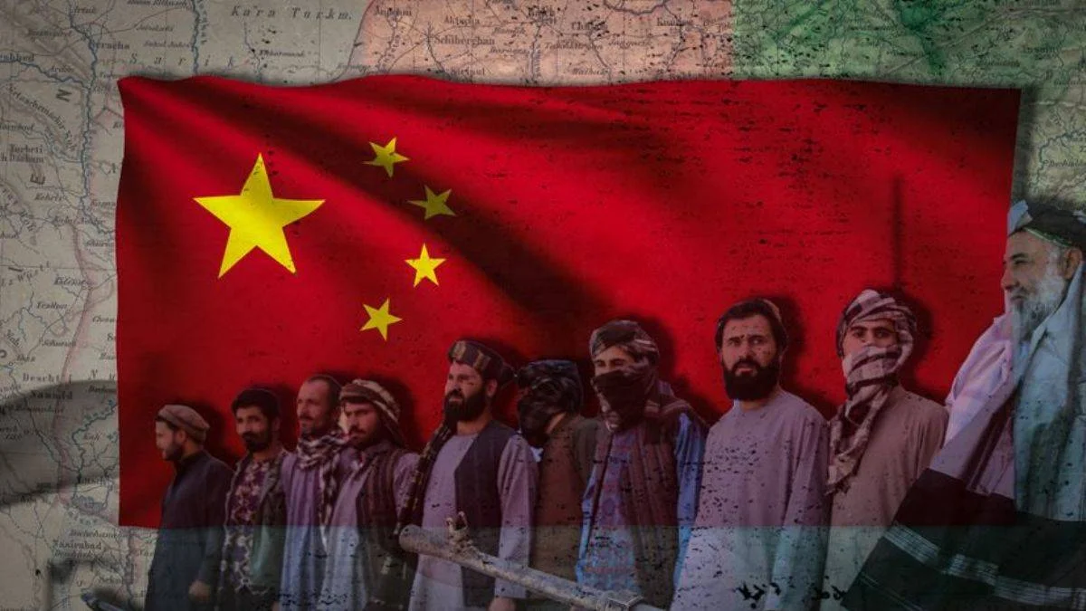 ANALİZ: Çin, Afganistan'da neyin peşinde?