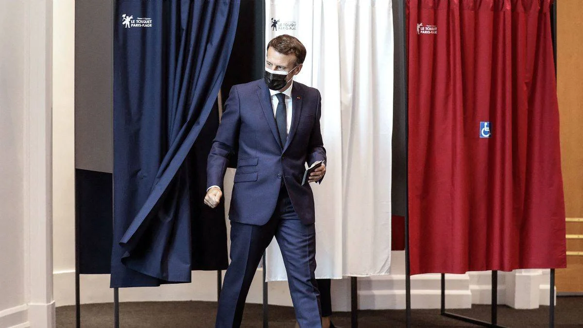 ANALİZ: Fransa'da Macron'un siyasi iflası