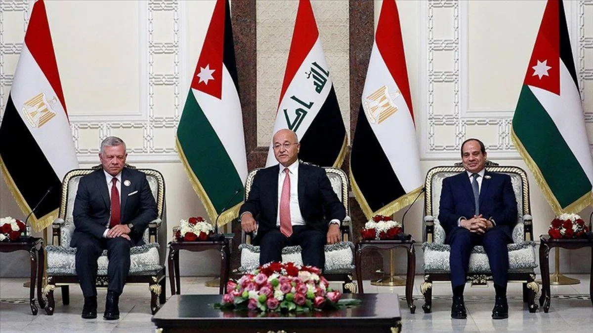 ANALİZ: Mısır-Ürdün-Irak ittifakı ne anlama geliyor?