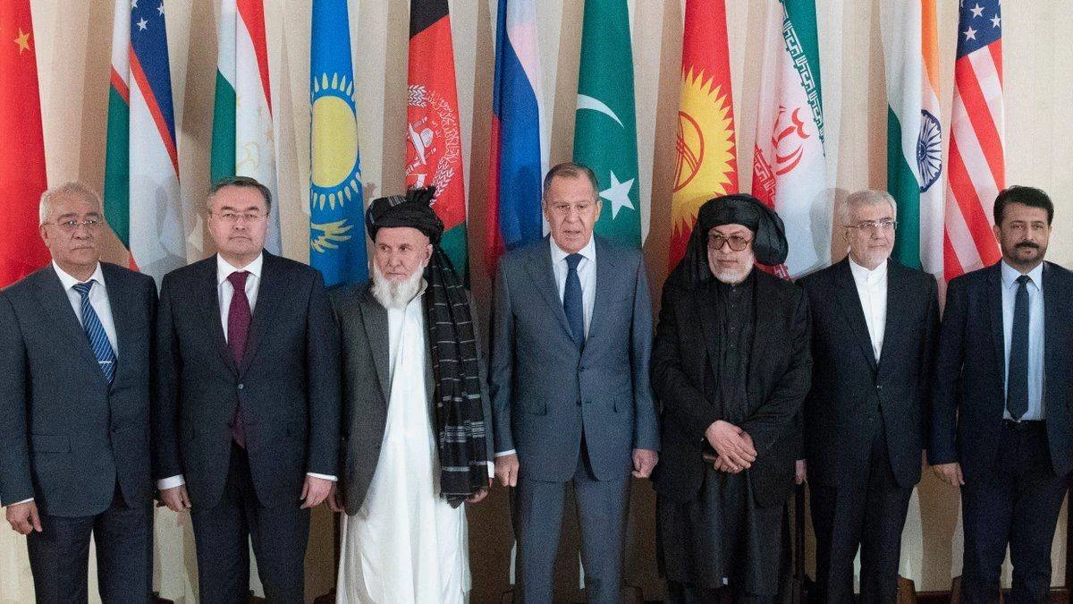 ANALİZ: Taliban'ın Rusya-Hindistan-İran üçgeni