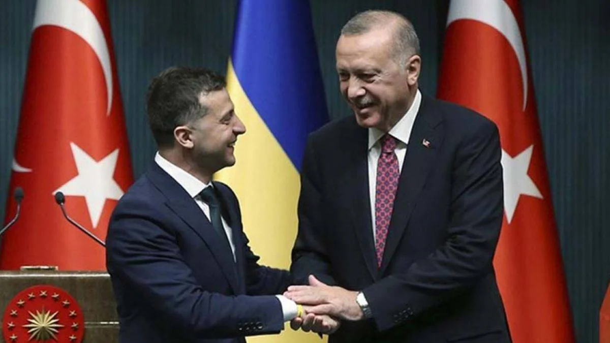 Ankara-Kiev hattında yeni anlaşma