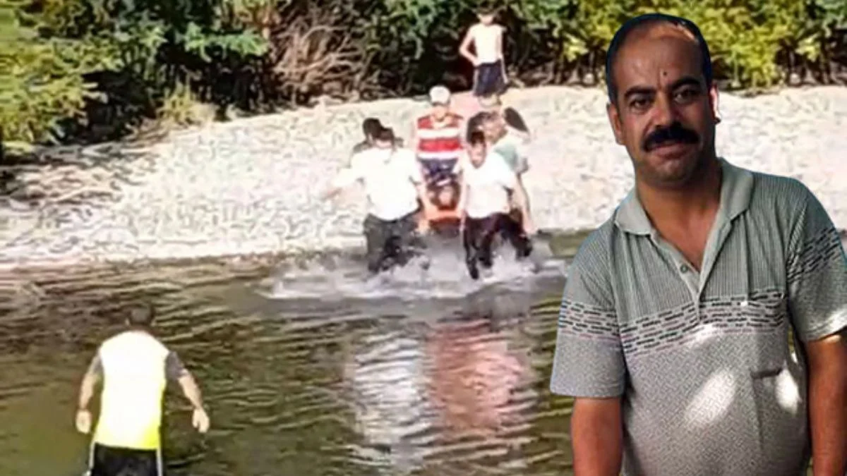 Anne ve 3 çocuğunu kurtardı, kendisi boğuldu