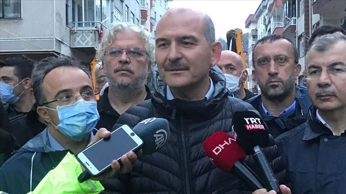 'Arhavi'deki selde oluşan hasarlar için ödemeler başladı'