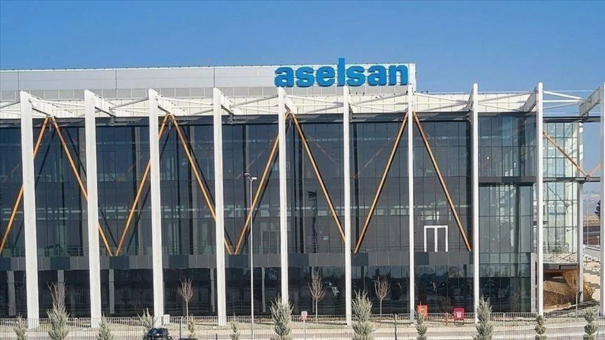 ASELSAN, Sürdürülebilirlik Raporu'nu yayımlandı