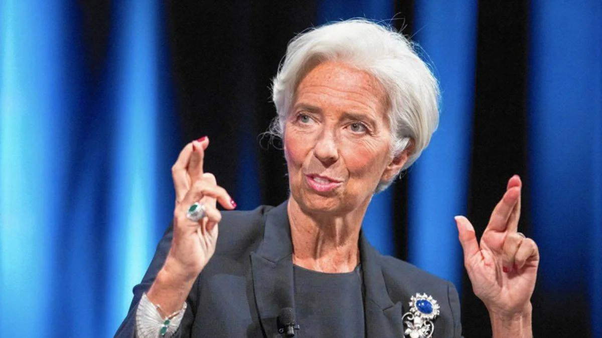 Avrupa Merkez Bankası Başkanı Lagarde'den ''kripto para'' itirafı