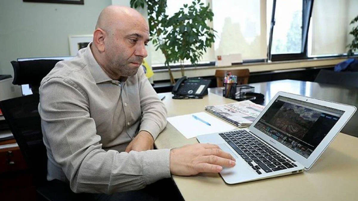 Aykut Küçükkaya kimdir? Aykut Küçükkaya neden istifa etti?