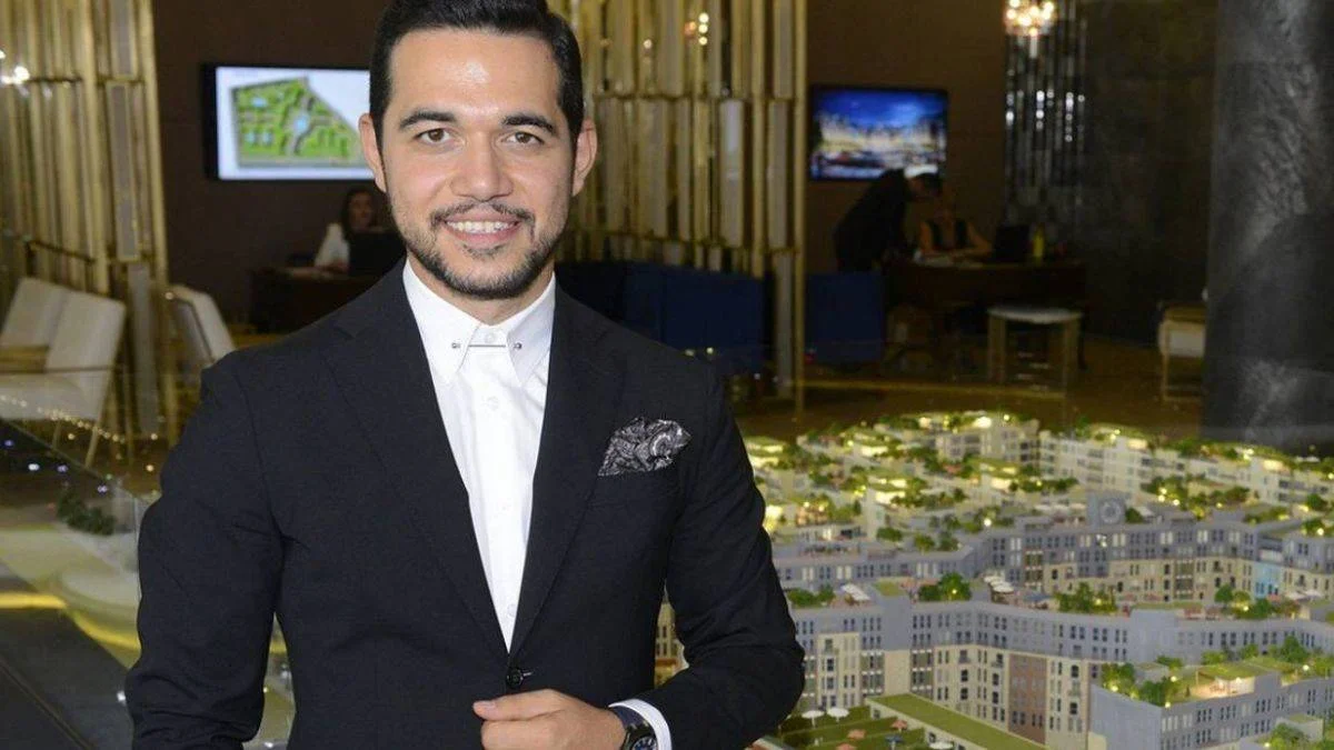 Bahaş Holding'in CEO'su Abdüssamet Bahadır kimdir?