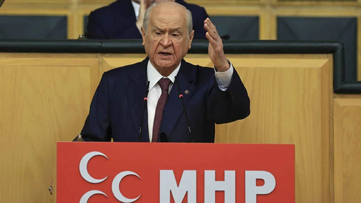 Bahçeli'den Soylu'ya destek