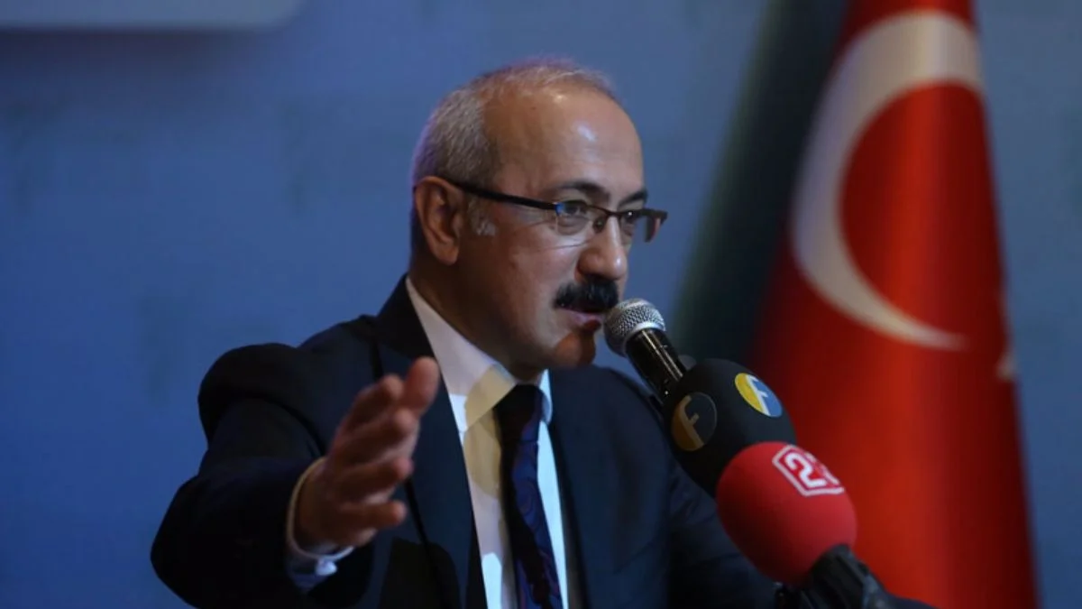 Bakan Elvan'dan G20 toplantısı değerlendirmesi: Enflasyon baskısına dikkat çektik