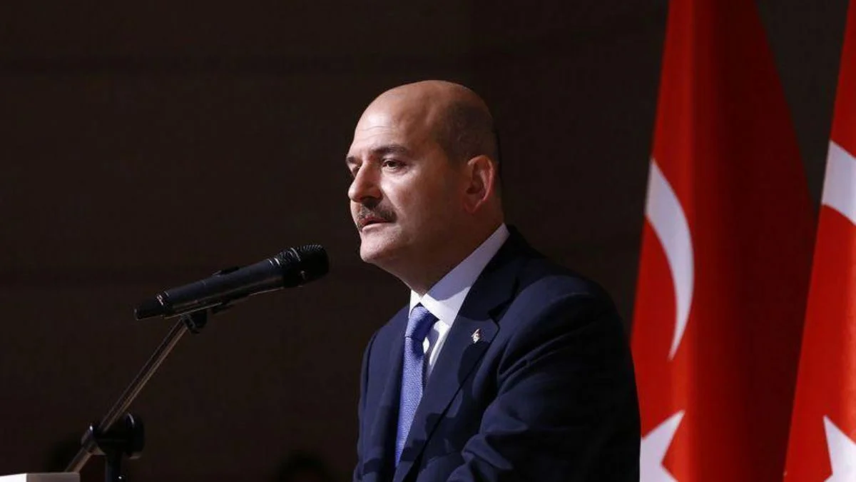 Bakan Soylu'dan Cumhuriyet gazetesine 1 milyon liralık tazminat davası