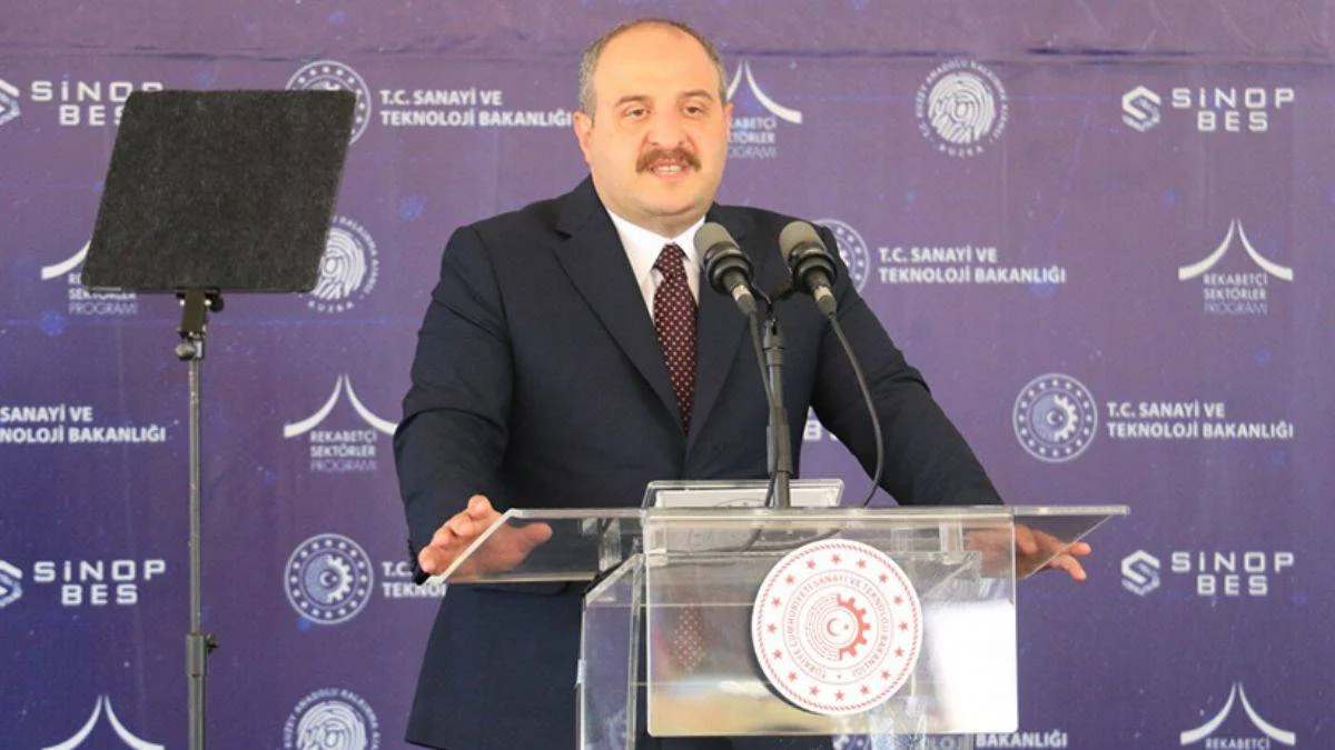 Bakan Varank'tan yerli aşı açıklaması
