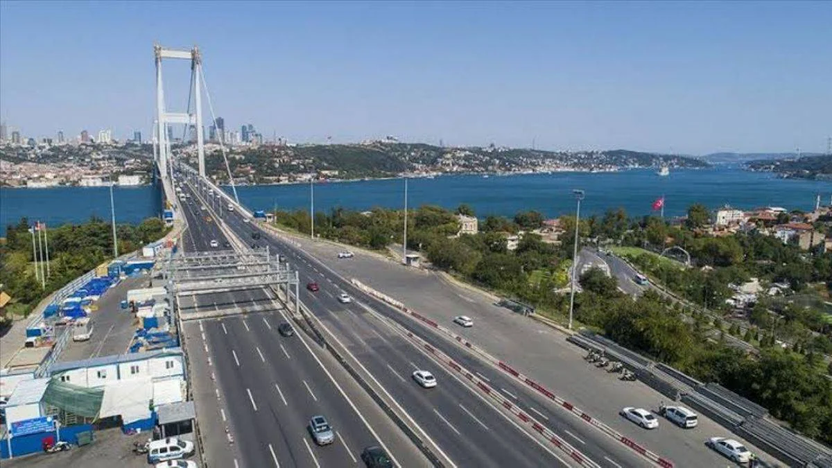 Bayram boyunca hangi köprü ve yollar ücretsiz?