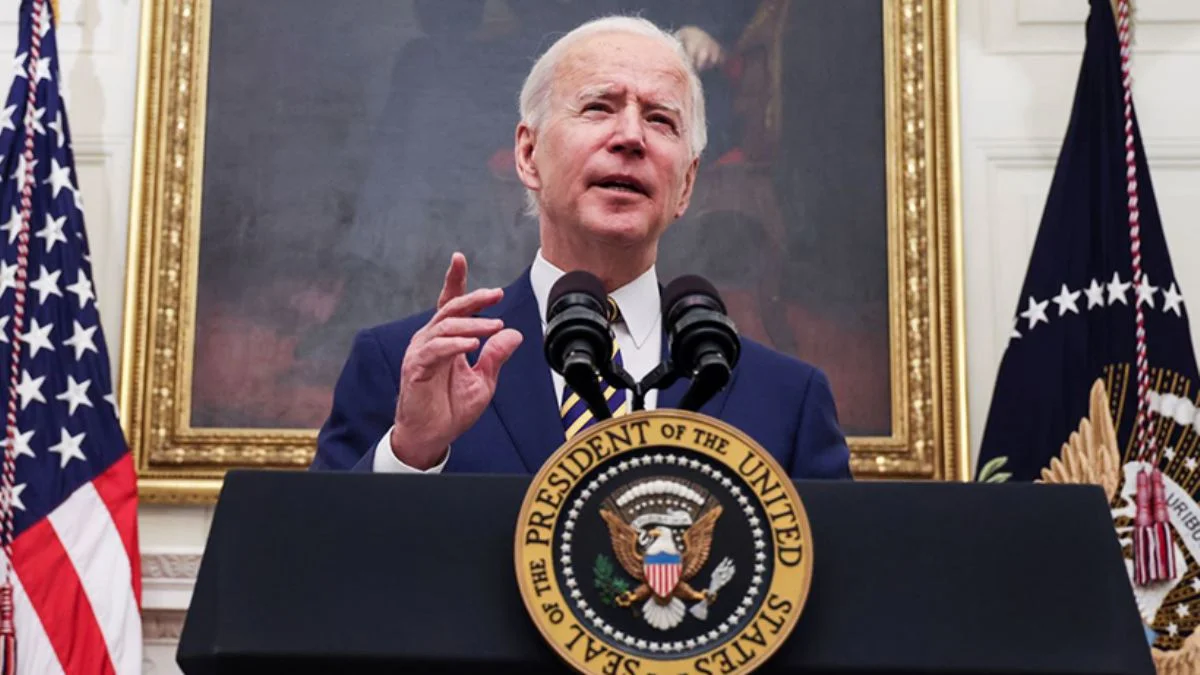 Biden: ABD ordusu, IŞİD'le mücadeleyi sürdürecek