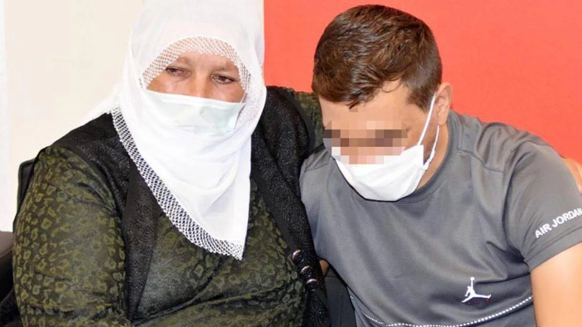 Bir anne daha evladına kavuştu