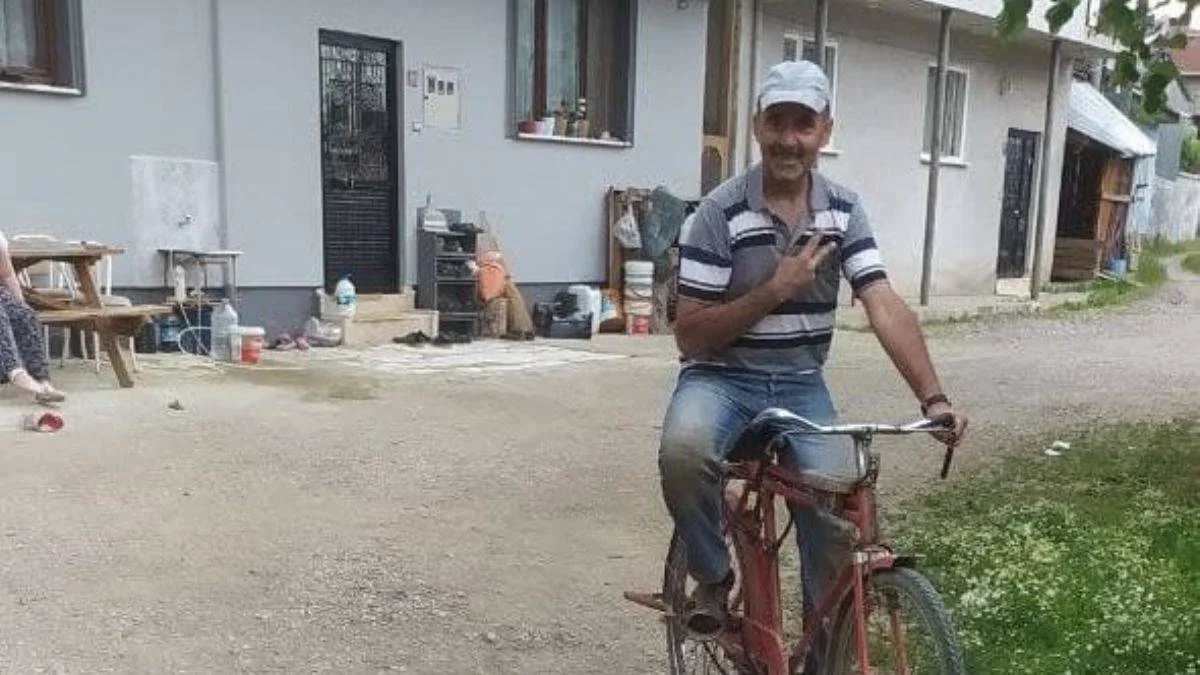 Bisiklet Eğitmeni İsmail Aktaş