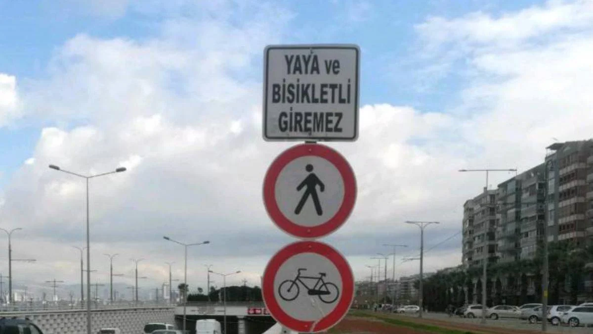 Bisikletli Azınlığın Talepleri Karşılanmalı