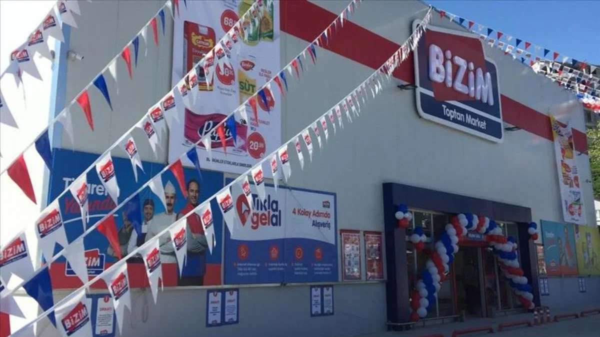 Bizim Toptan'dan Giresun'da yeni mağaza