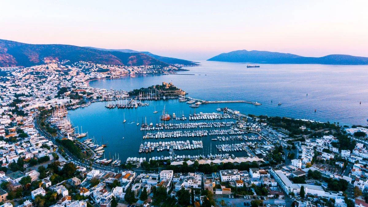 'Bodrum tek başına 10 milyar dolar'