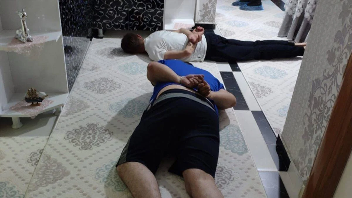 'Boğalar Çetesi'ne 'Matador Operasyonu': 12 gözaltı