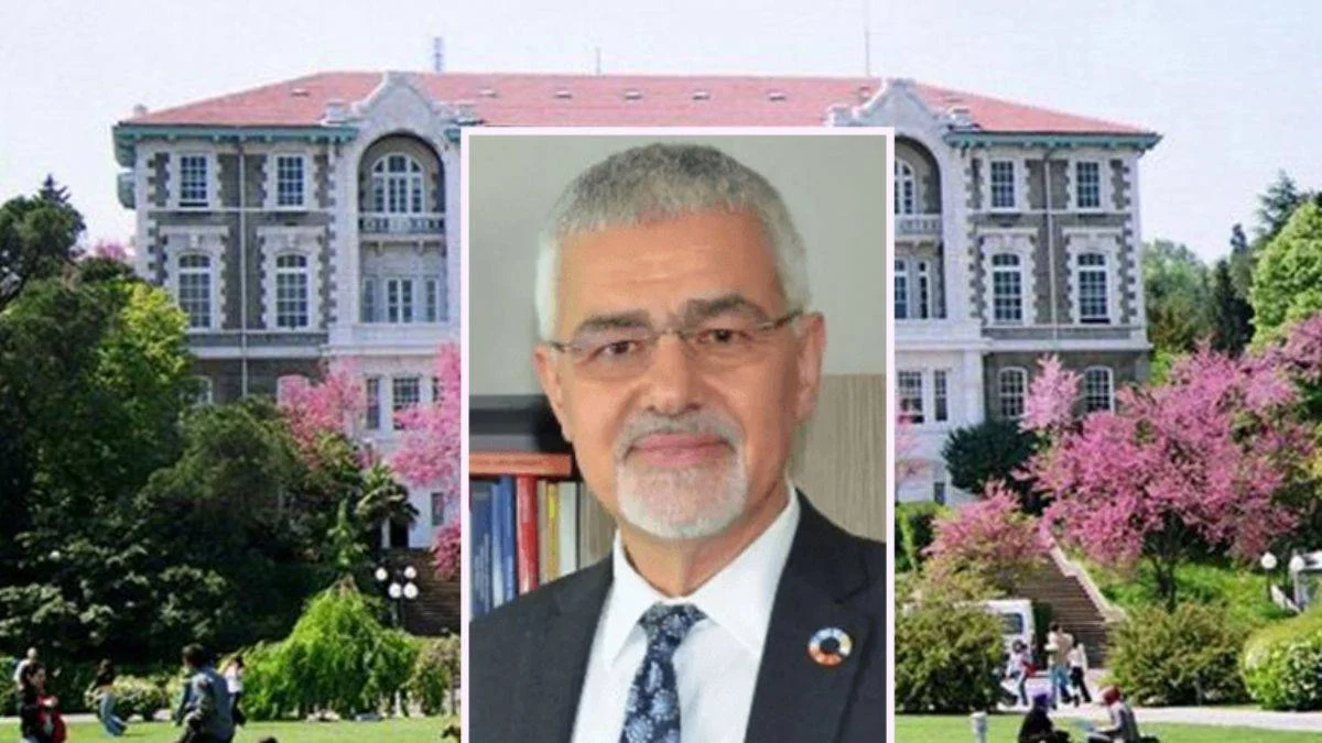 Boğaziçi Üniversitesi rektörlüğü için ilk aday belli oldu