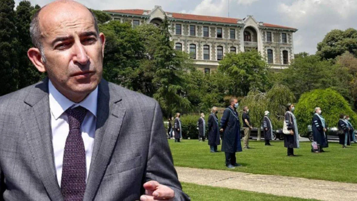 Boğaziçi Üniversitesi Rektörü kim olacak? Boğaziçi Rektörü belli oldu mu?