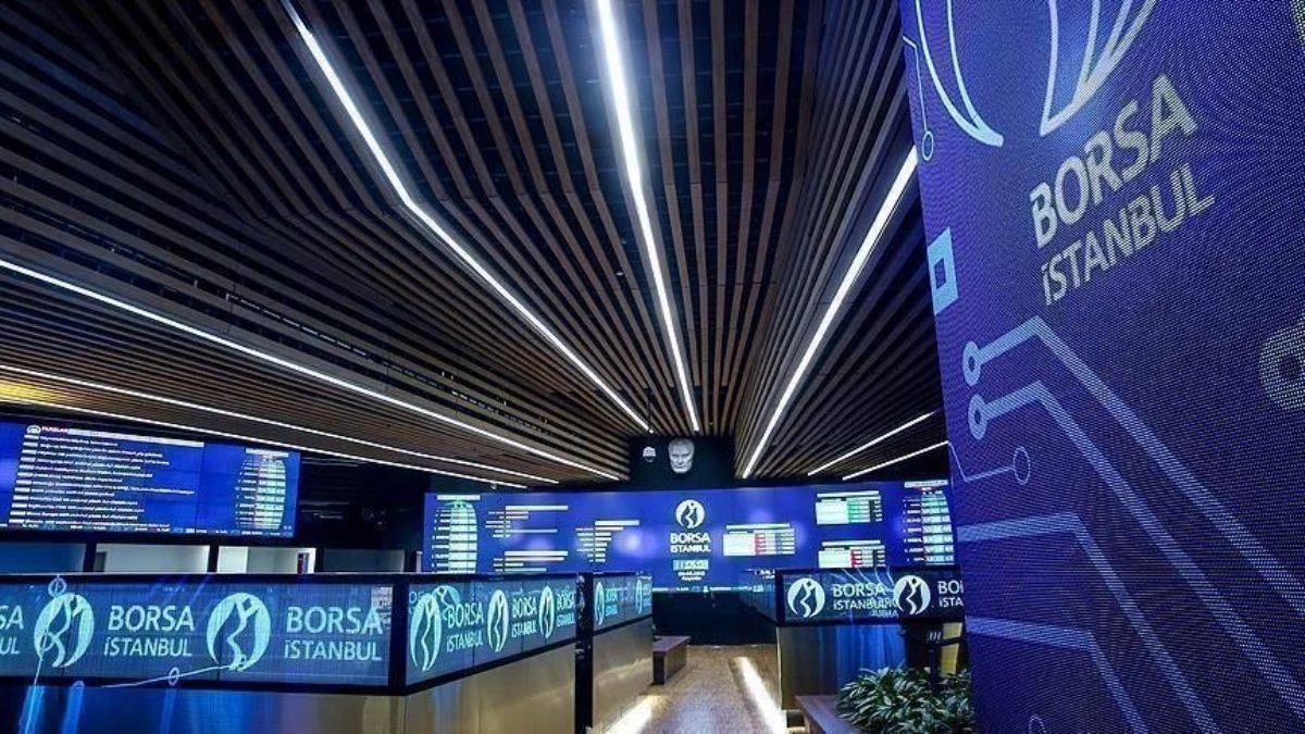 Borsa günü düşüşle kapattı