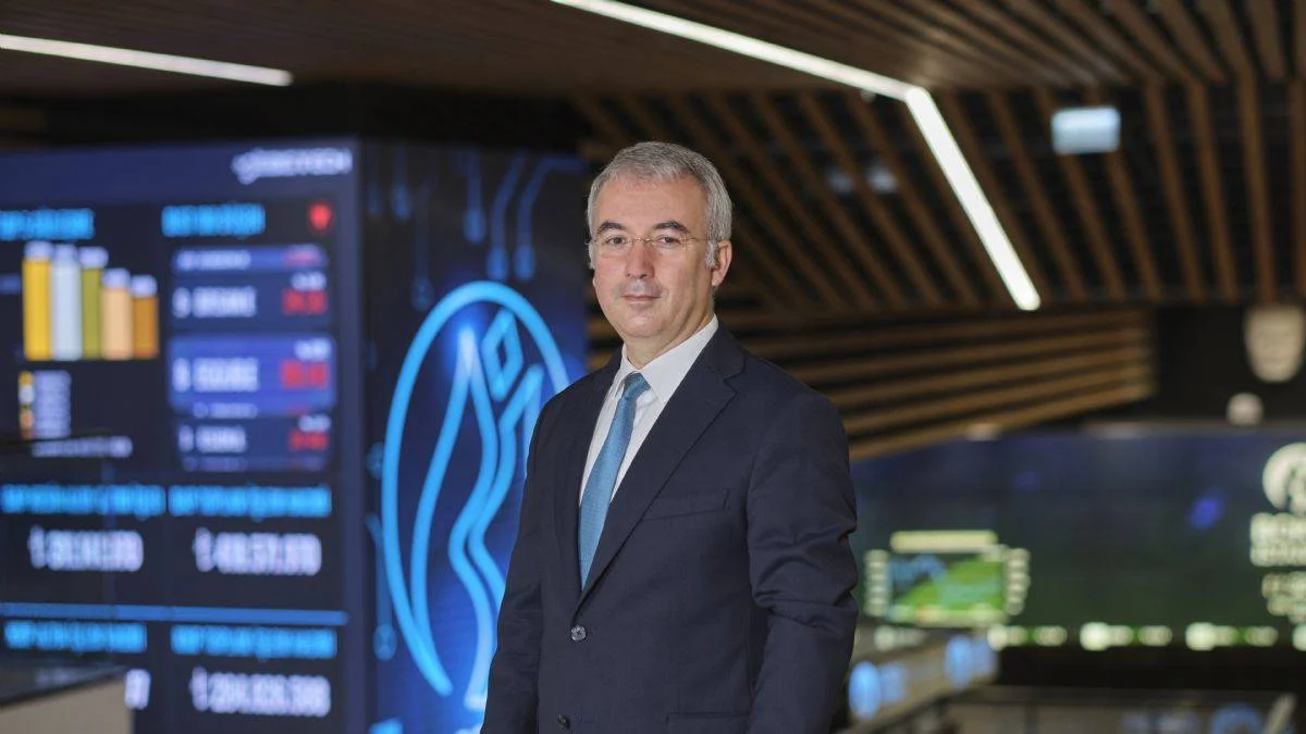 Borsa İstanbul A.Ş. Genel Müdürü Korkmaz Ergun: "Yeni finansal ürün ve hizmetleri devreye alıyoruz"