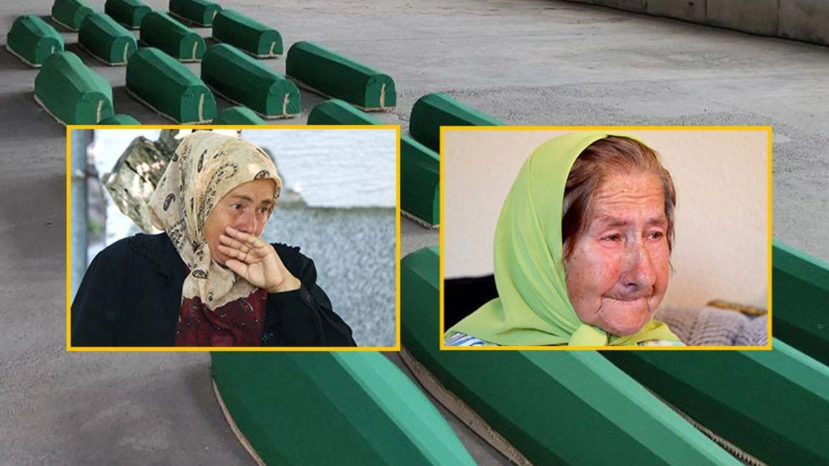 Bosna Hersek'in kanayan yarası Srebrenitsa