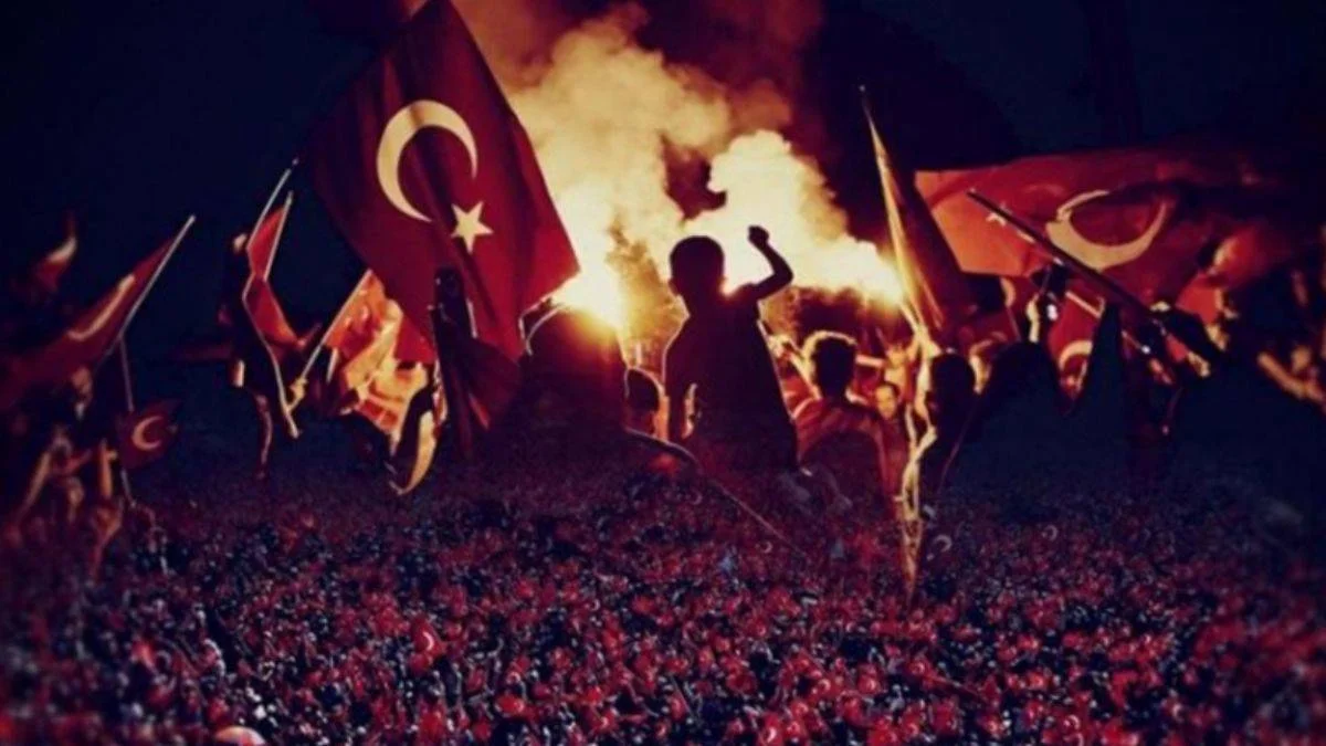 "Bu tavır yalnızca o gecenin değil, Türkiye'nin de kaderini değiştirdi"