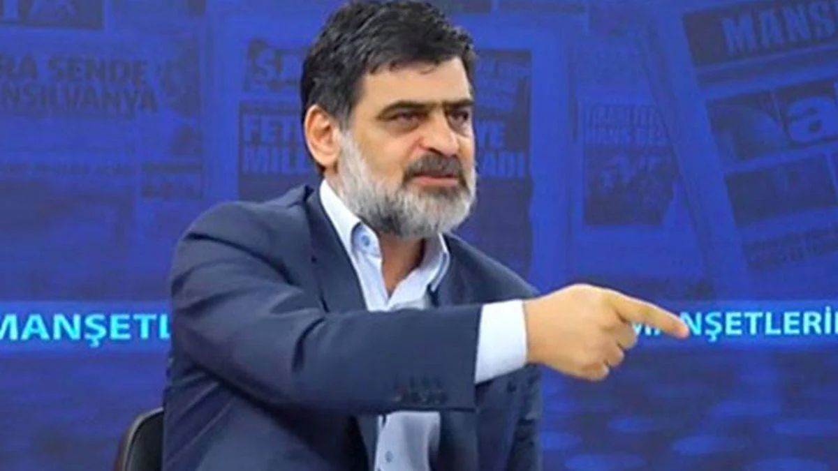 "Bu ülkede bir avuç zorbanın düdüğü ötüyor.."