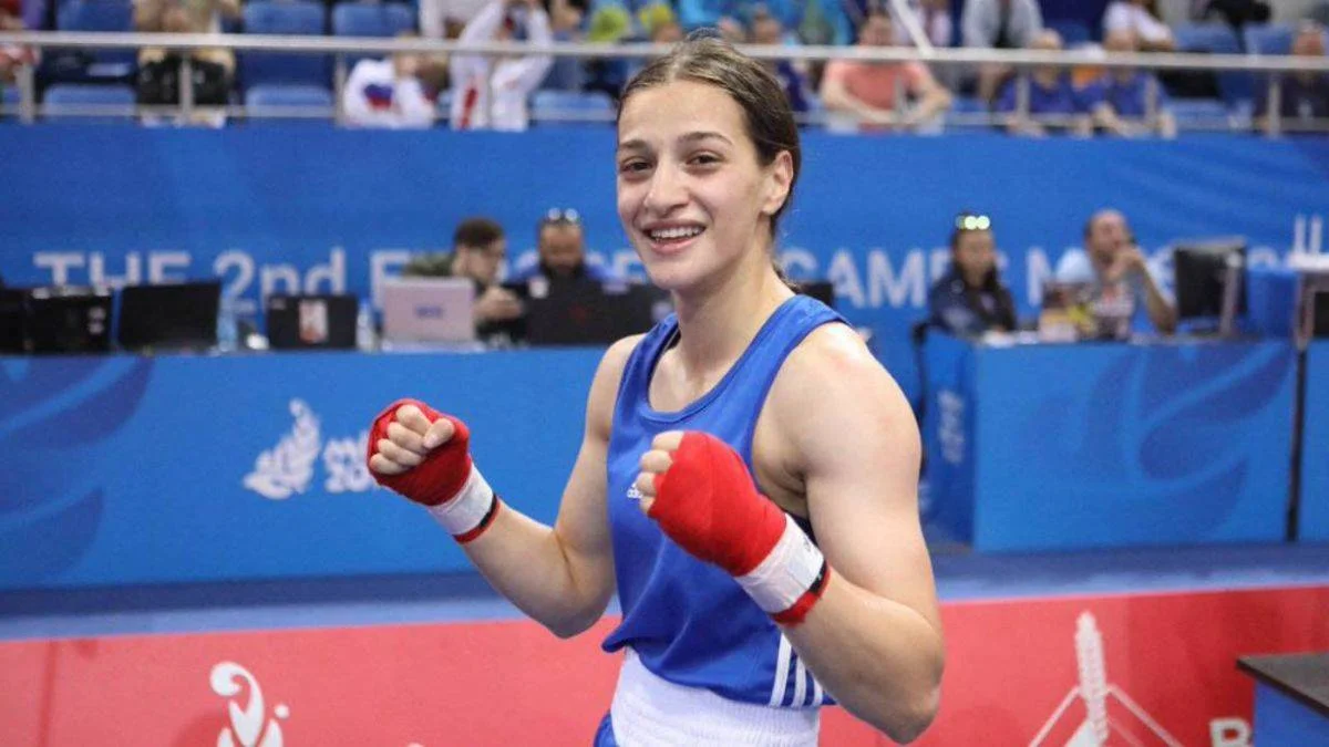 Buse Naz Çakıroğlu kimdir? Buse Naz Çakıroğlu nereli kaç yaşında?