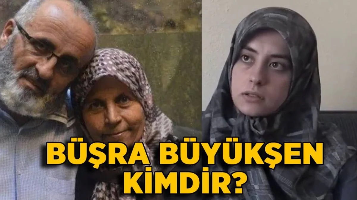Büşra Büyükşen kimdir? Büşra Büyükşen kaç yaşında?