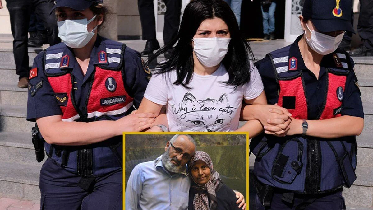 Büyükşen çifti cinayeti: Hamile yalanıyla adres öğrenmiş