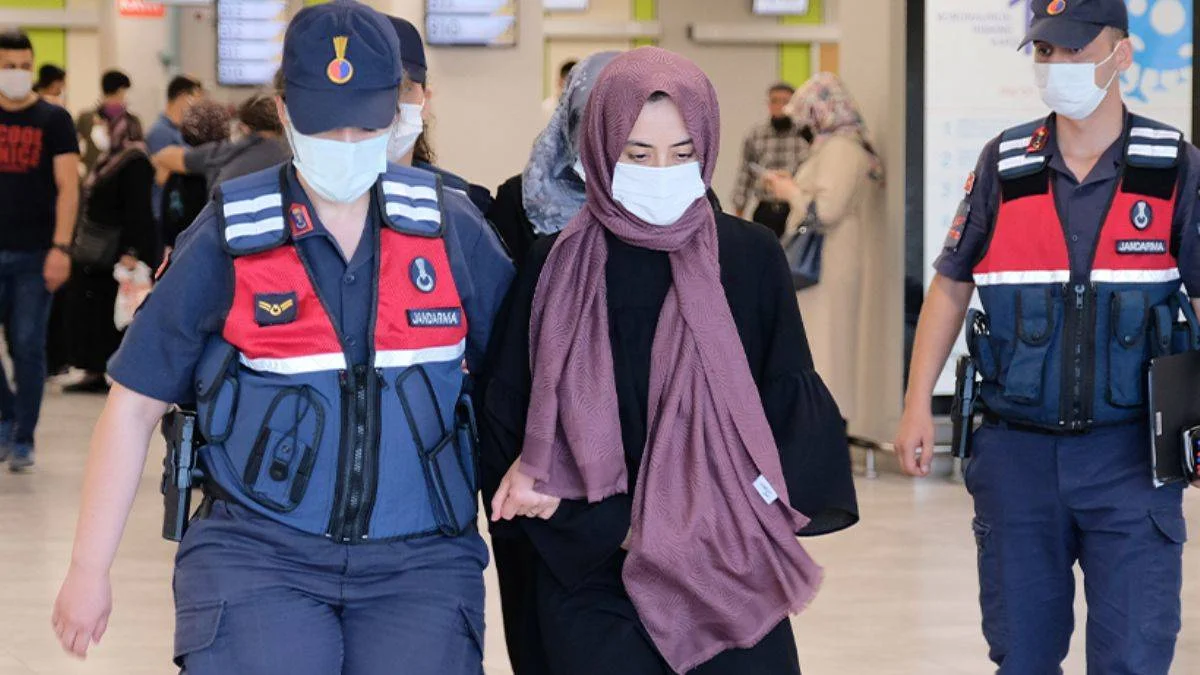 Büyükşen çifti cinayetinde yeni gelişme
