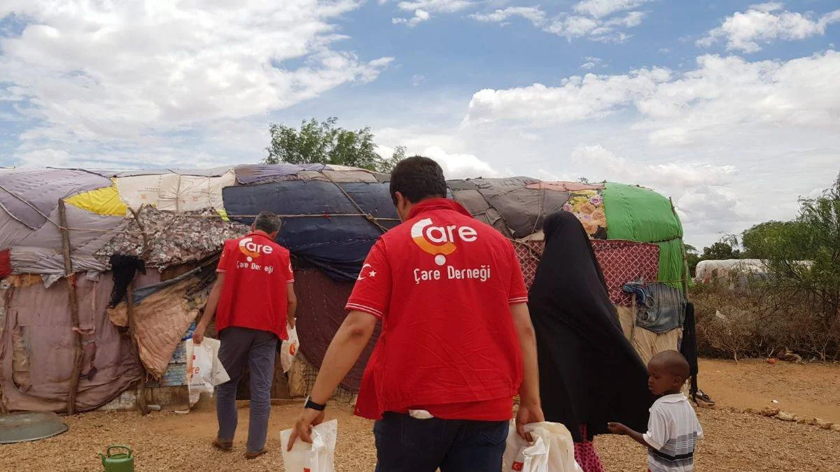 Çare Derneği "Kurbanını Seyret" sloganı ile Kurban Bayramı faaliyetlerine başladı