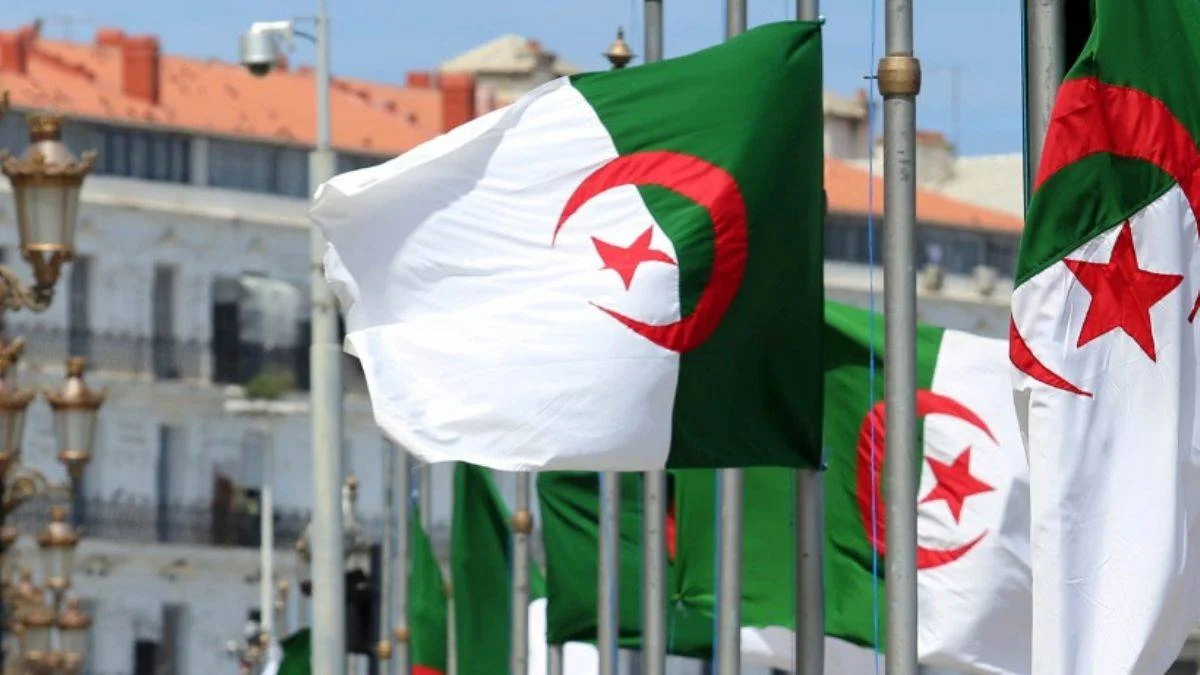 Cezayir'den İsrail'in Afrika Birliğine gözlemci üye olmasına ilişkin açıklama