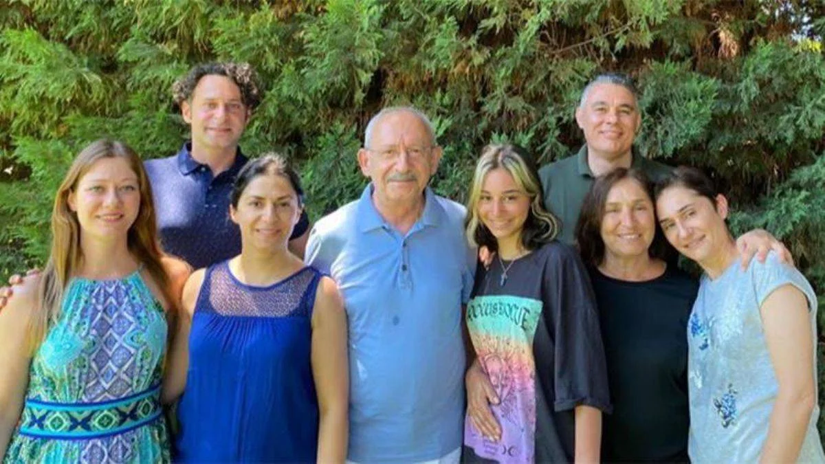 CHP Genel Başkanı Kılıçdaroğlu'ndan bayram paylaşımı