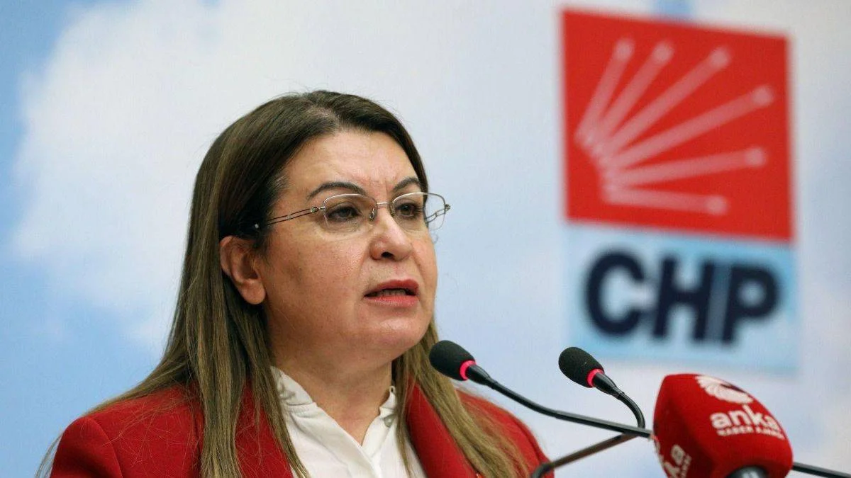 CHP'li Gülizar Biçer'e 'KHK' sorusu: FETÖ hakkında delil mi saklıyorsunuz?