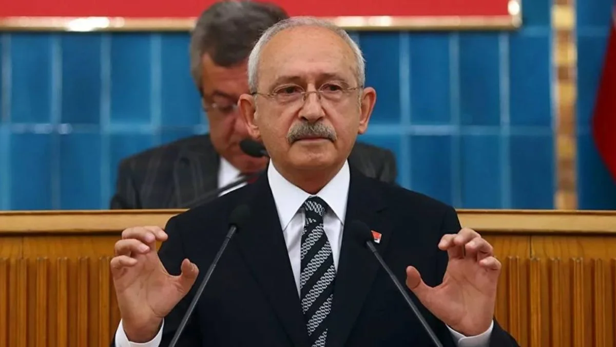 CHP lideri Kılıçdaroğlu: Türkiye'yi 5 yılda bölgenin yıldızı yapacağız