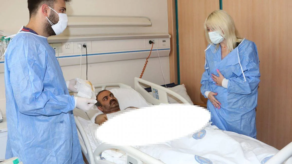 Çift kol nakli yapılan hastayla ilgili yeni gelişme