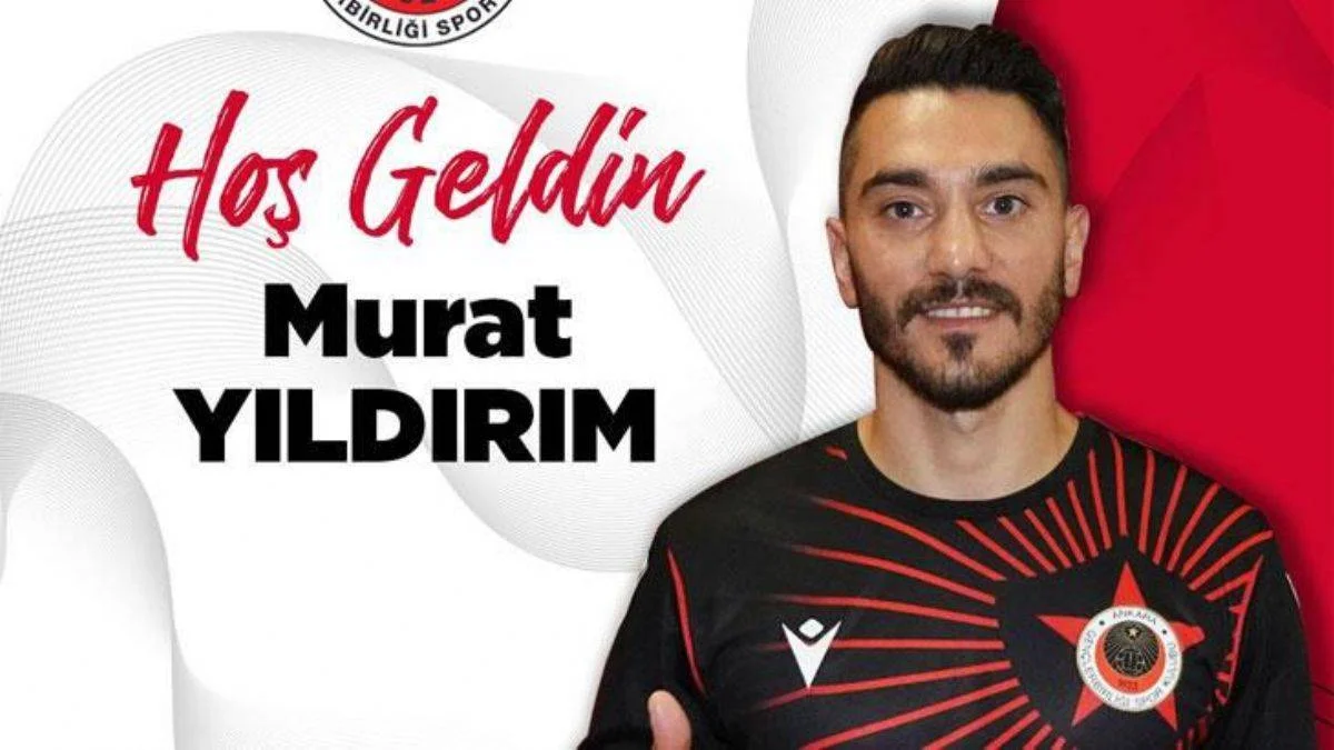Çorum FK'dan transfer bombası: Murat Yıldırım
