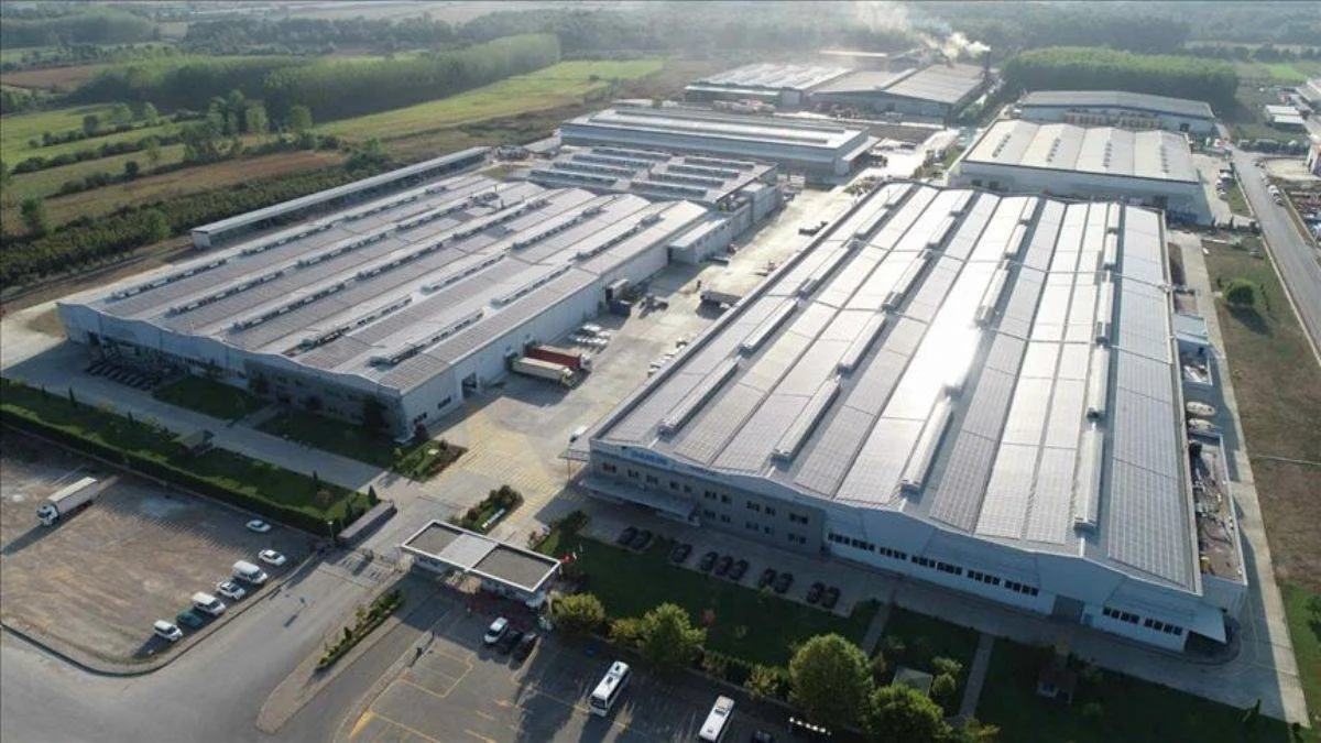 Daikin Avrupa'daki ikinci büyük VRV üreticisi olacak