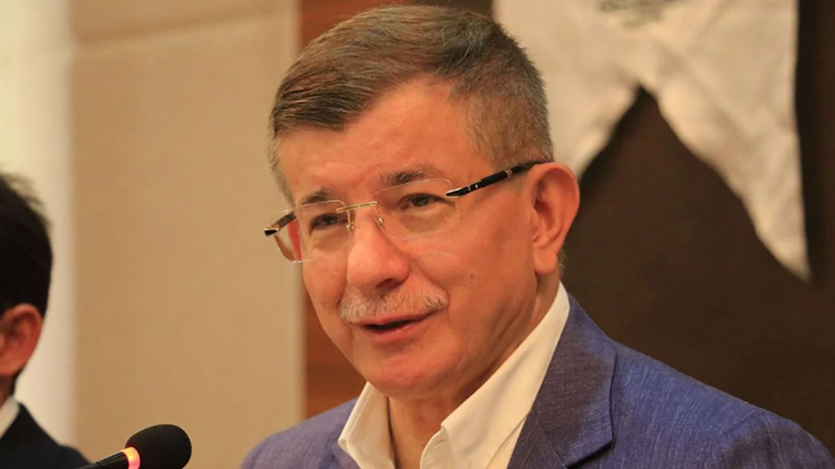 Davutoğlu: Cumhur İttifakı kalıcı olmayabilir