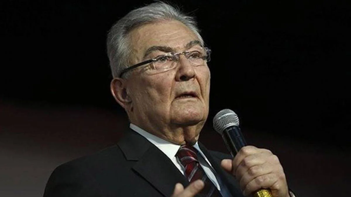 "Deniz Baykal da 100 bin silahla birlikte mi kayboldu?"
