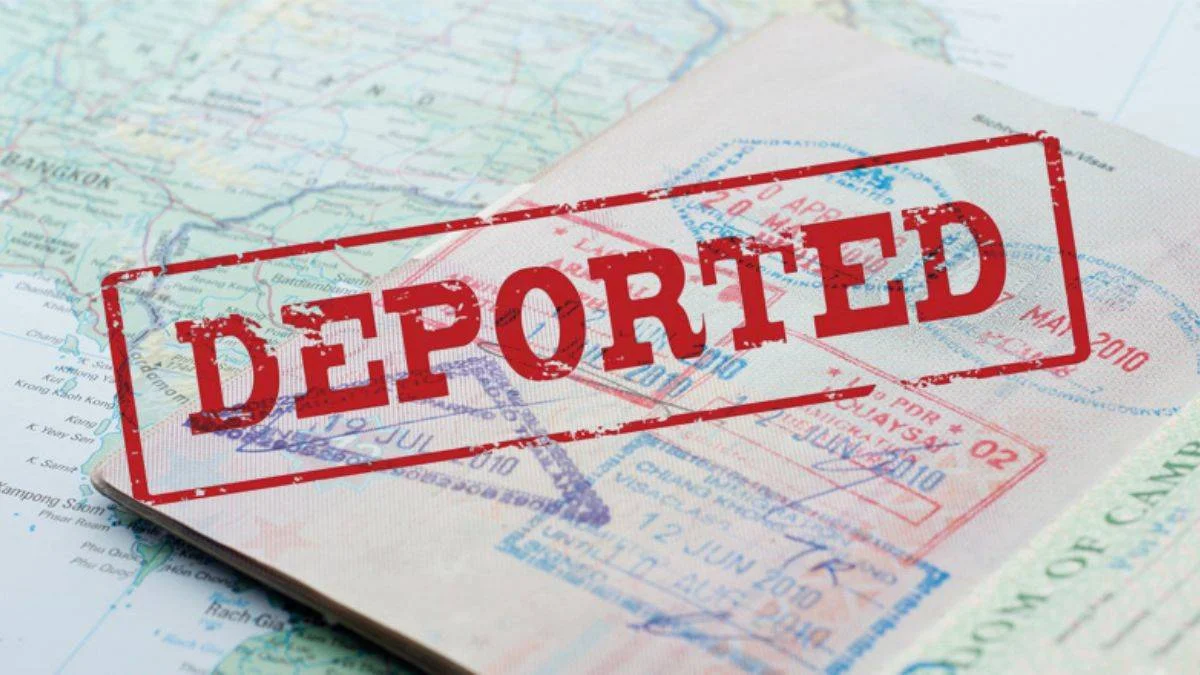 Deport nedir? Deport etmek nedir?